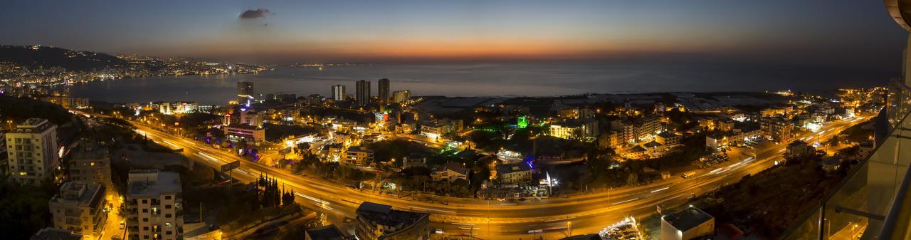 Burj On Bay Hotel Jounieh Ngoại thất bức ảnh