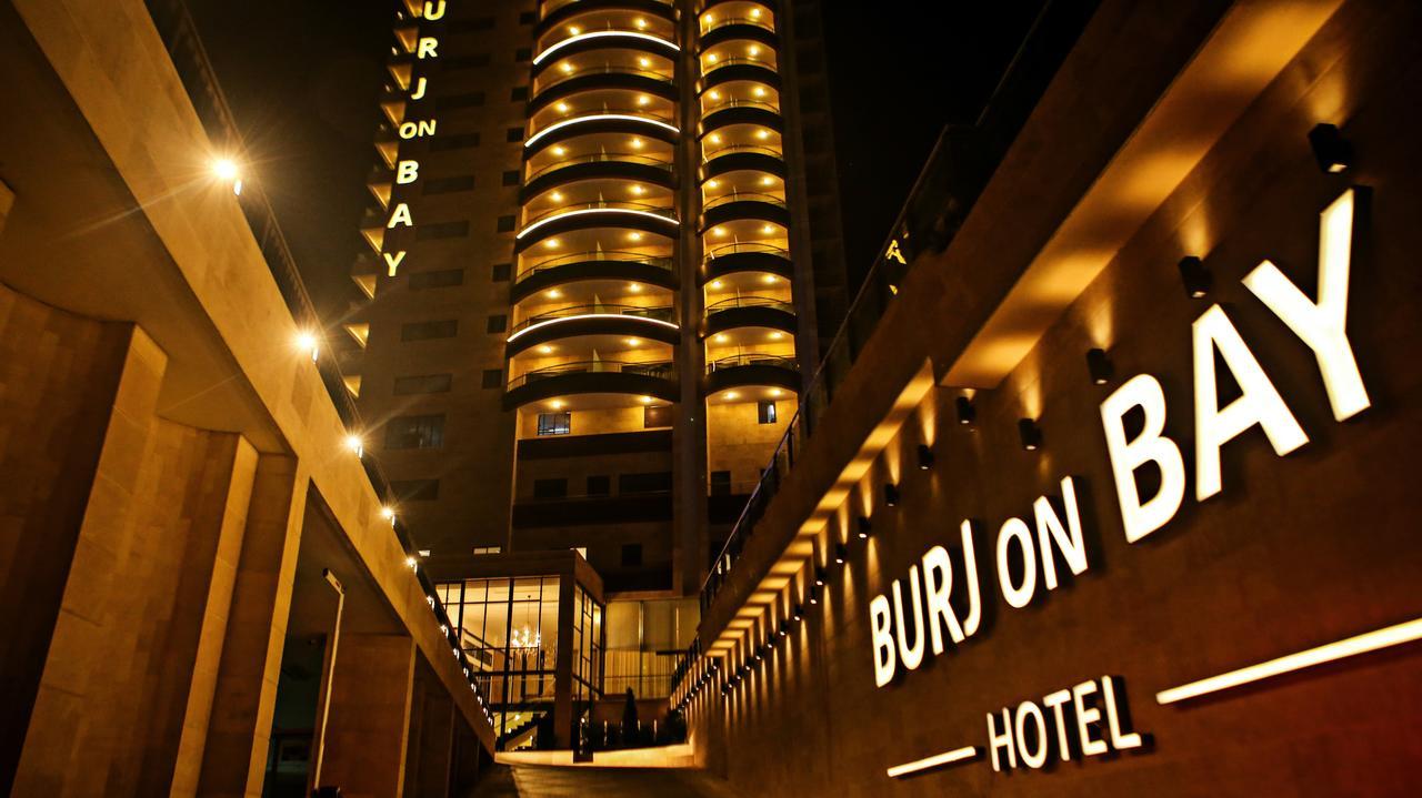 Burj On Bay Hotel Jounieh Ngoại thất bức ảnh