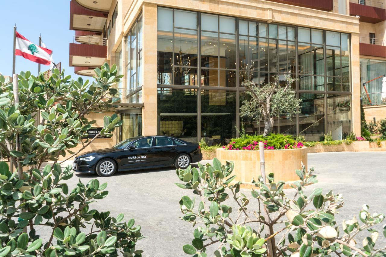 Burj On Bay Hotel Jounieh Ngoại thất bức ảnh