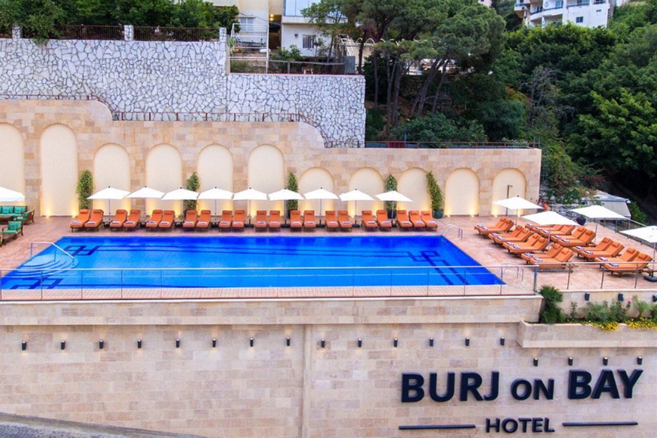 Burj On Bay Hotel Jounieh Ngoại thất bức ảnh